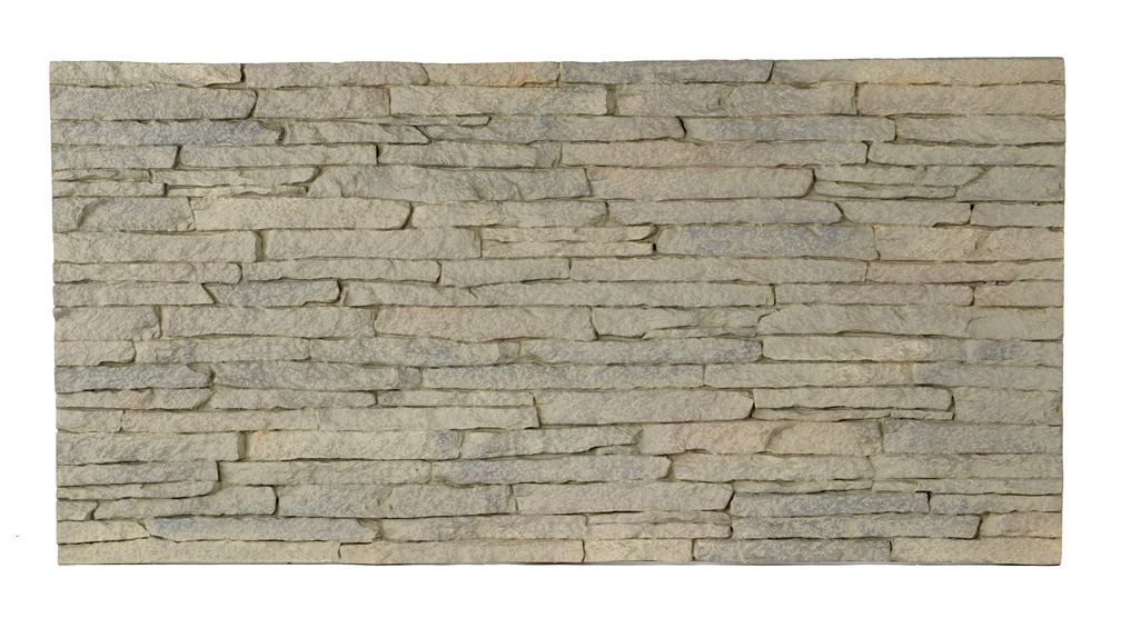 Stacked Stone - Natural Gray